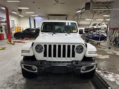 2021 Jeep Wrangler Unlimited Sahara 4xe - Photo 2 - Danbury, CT 06810