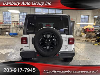 2021 Jeep Wrangler Unlimited Sahara 4xe - Photo 5 - Danbury, CT 06810