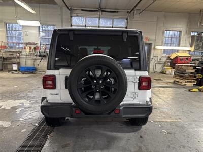 2021 Jeep Wrangler Unlimited Sahara 4xe - Photo 5 - Danbury, CT 06810