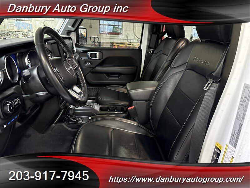 2021 Jeep Wrangler Unlimited Sahara 4xe - Photo 9 - Danbury, CT 06810