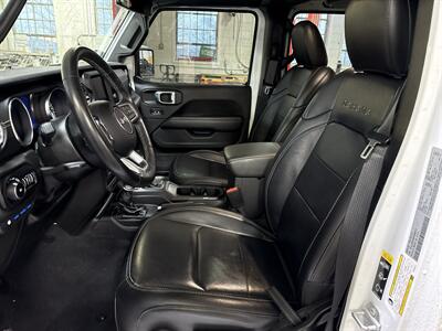 2021 Jeep Wrangler Unlimited Sahara 4xe - Photo 9 - Danbury, CT 06810