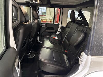 2021 Jeep Wrangler Unlimited Sahara 4xe - Photo 13 - Danbury, CT 06810