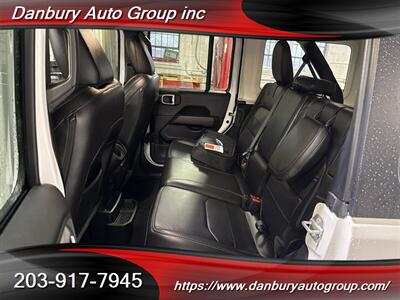 2021 Jeep Wrangler Unlimited Sahara 4xe - Photo 13 - Danbury, CT 06810