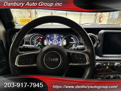 2021 Jeep Wrangler Unlimited Sahara 4xe - Photo 10 - Danbury, CT 06810