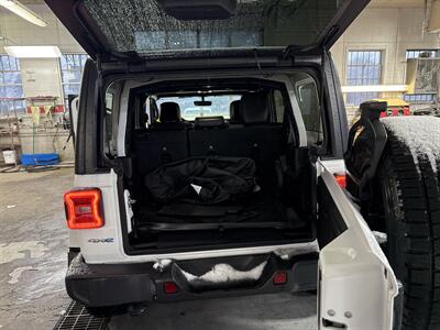 2021 Jeep Wrangler Unlimited Sahara 4xe - Photo 14 - Danbury, CT 06810
