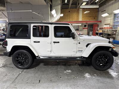 2021 Jeep Wrangler Unlimited Sahara 4xe - Photo 7 - Danbury, CT 06810