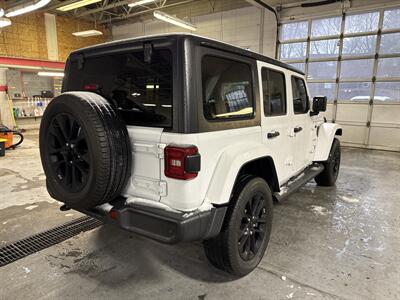 2021 Jeep Wrangler Unlimited Sahara 4xe - Photo 6 - Danbury, CT 06810