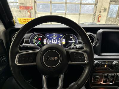 2021 Jeep Wrangler Unlimited Sahara 4xe - Photo 10 - Danbury, CT 06810