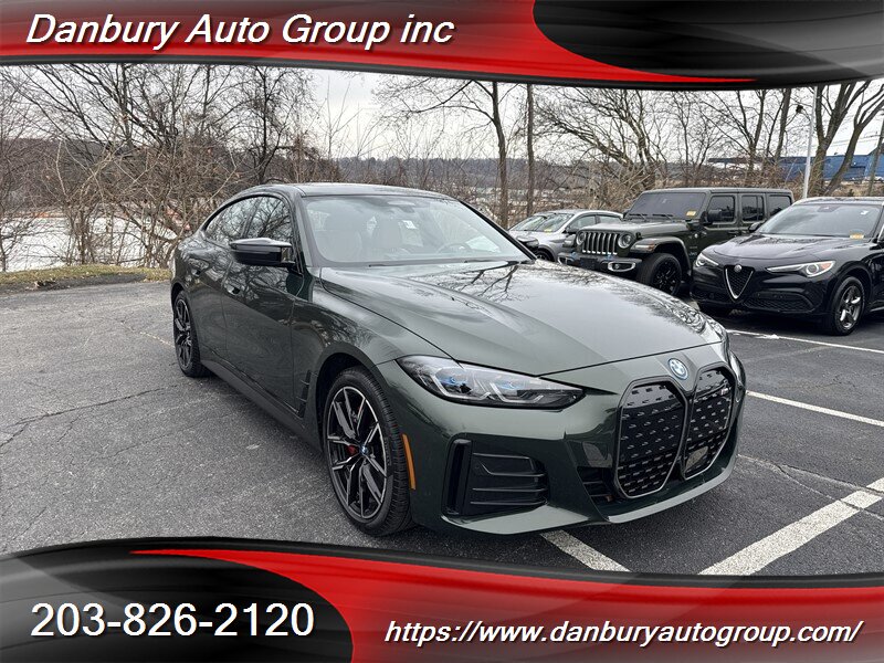 2023 BMW i4 M50 Gran Coupe - Photo 8 - Danbury, CT 06810