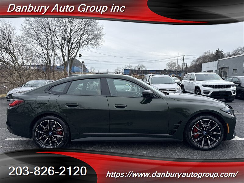 2023 BMW i4 M50 Gran Coupe - Photo 7 - Danbury, CT 06810