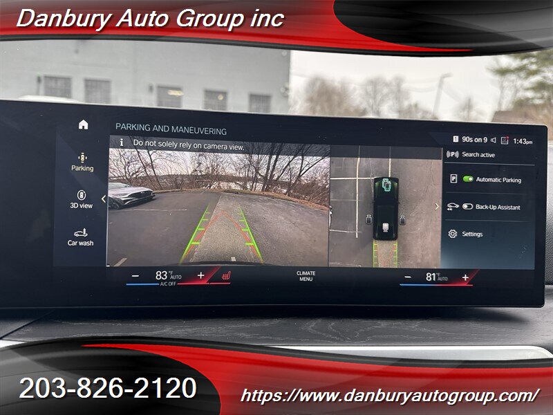 2023 BMW i4 M50 Gran Coupe - Photo 12 - Danbury, CT 06810