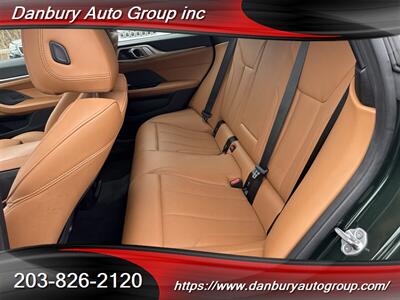 2023 BMW i4 M50 Gran Coupe - Photo 14 - Danbury, CT 06810
