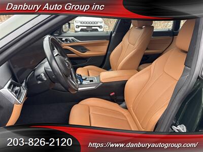 2023 BMW i4 M50 Gran Coupe - Photo 9 - Danbury, CT 06810