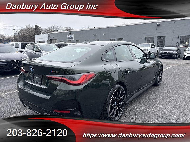 2023 BMW i4 M50 Gran Coupe - Photo 6 - Danbury, CT 06810