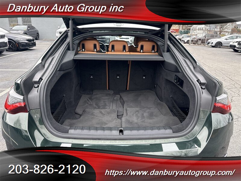 2023 BMW i4 M50 Gran Coupe - Photo 15 - Danbury, CT 06810