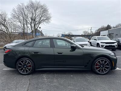 2023 BMW i4 M50 Gran Coupe   - Photo 7 - Danbury, CT 06810