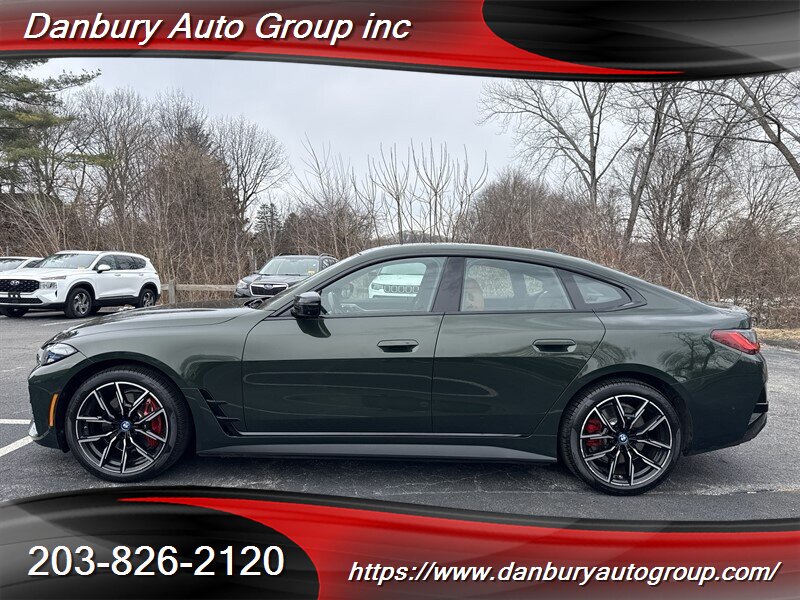 2023 BMW i4 M50 Gran Coupe - Photo 3 - Danbury, CT 06810