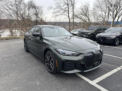 2023 BMW i4 M50 Gran Coupe   - Photo 8 - Danbury, CT 06810