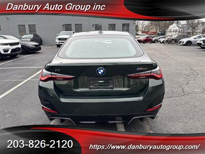 2023 BMW i4 M50 Gran Coupe - Photo 5 - Danbury, CT 06810