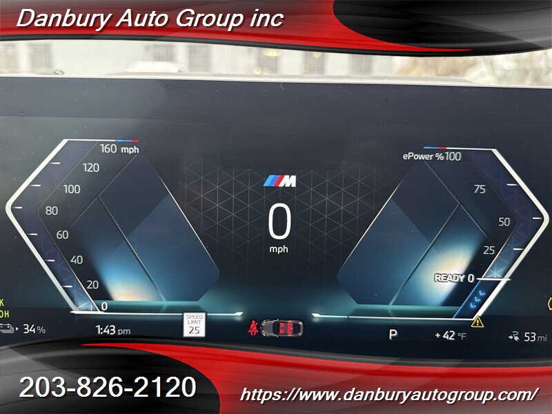 2023 BMW i4 M50 Gran Coupe - Photo 11 - Danbury, CT 06810