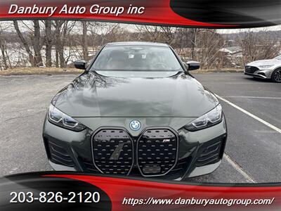 2023 BMW i4 M50 Gran Coupe - Photo 2 - Danbury, CT 06810