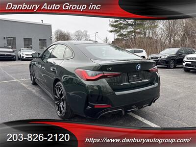 2023 BMW i4 M50 Gran Coupe - Photo 4 - Danbury, CT 06810
