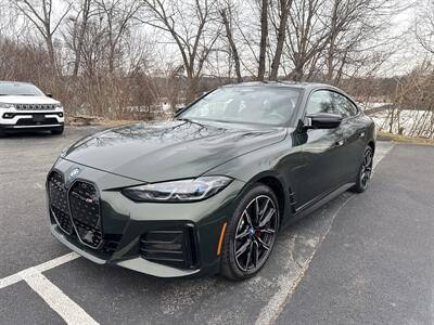 2023 BMW i4 M50 Gran Coupe Sedan