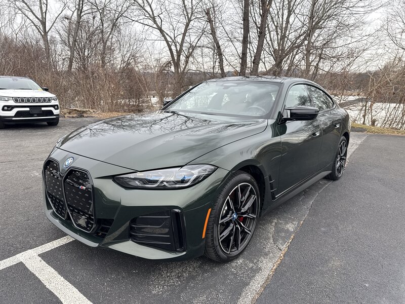 2023 BMW i4 M50 Gran Coupe  