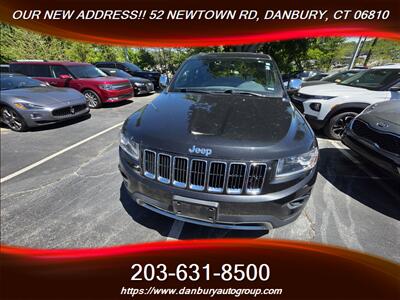 2015 Jeep Grand Cherokee Limited   - Photo 2 - Danbury, CT 06810