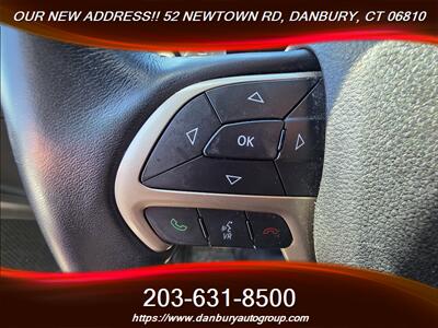 2015 Jeep Grand Cherokee Limited   - Photo 13 - Danbury, CT 06810
