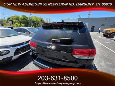 2015 Jeep Grand Cherokee Limited   - Photo 3 - Danbury, CT 06810