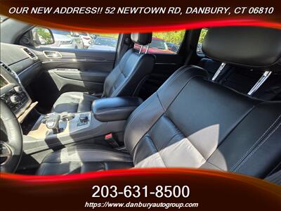 2015 Jeep Grand Cherokee Limited   - Photo 10 - Danbury, CT 06810