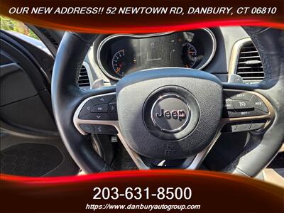 2015 Jeep Grand Cherokee Limited   - Photo 12 - Danbury, CT 06810