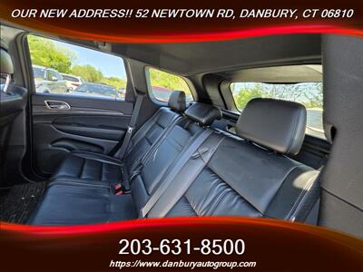 2015 Jeep Grand Cherokee Limited   - Photo 8 - Danbury, CT 06810