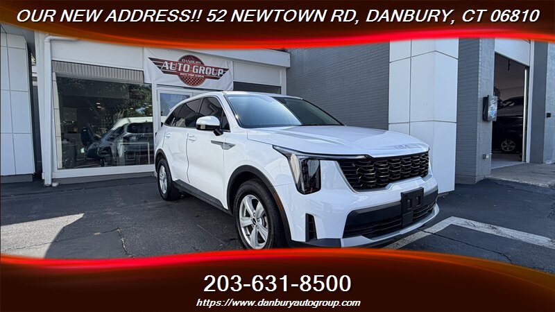 2025 Kia Sorento LX - Photo 7 - Danbury, CT 06810