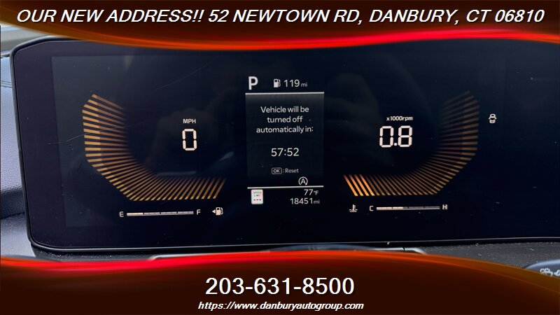 2025 Kia Sorento LX - Photo 21 - Danbury, CT 06810