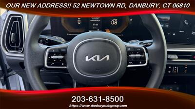2025 Kia Sorento LX - Photo 19 - Danbury, CT 06810