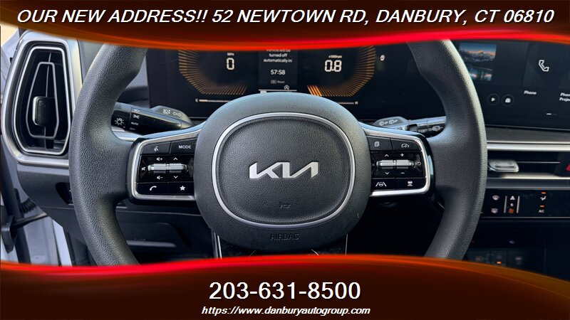 2025 Kia Sorento LX - Photo 20 - Danbury, CT 06810