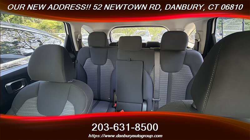 2025 Kia Sorento LX - Photo 13 - Danbury, CT 06810