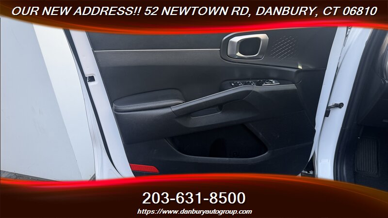 2025 Kia Sorento LX - Photo 10 - Danbury, CT 06810