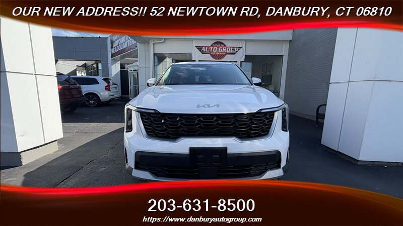 2025 Kia Sorento LX - Photo 8 - Danbury, CT 06810