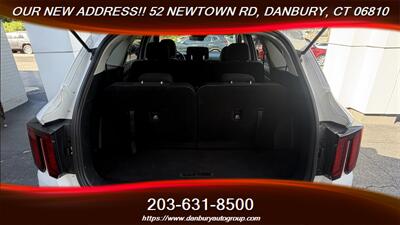 2025 Kia Sorento LX - Photo 15 - Danbury, CT 06810