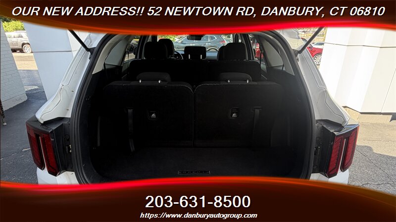 2025 Kia Sorento LX - Photo 16 - Danbury, CT 06810