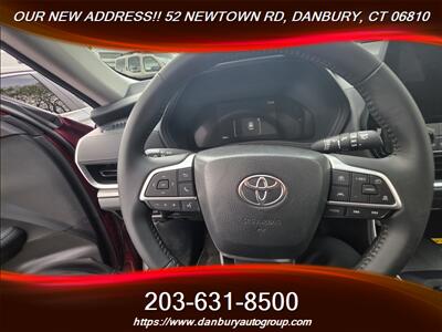 2025 Toyota Grand Highlander LE   - Photo 11 - Danbury, CT 06810