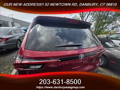 2025 Toyota Grand Highlander LE   - Photo 4 - Danbury, CT 06810