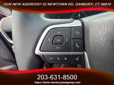 2025 Toyota Grand Highlander LE   - Photo 13 - Danbury, CT 06810