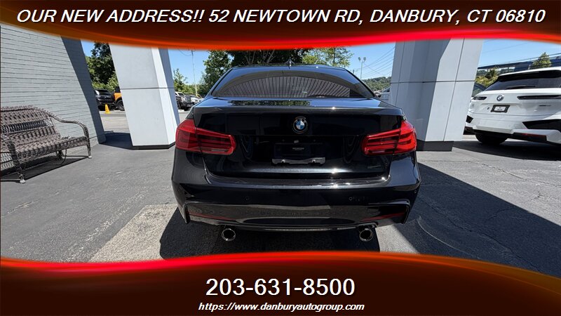 2018 BMW 340i xDrive 6 SPEED - Photo 4 - Danbury, CT 06810