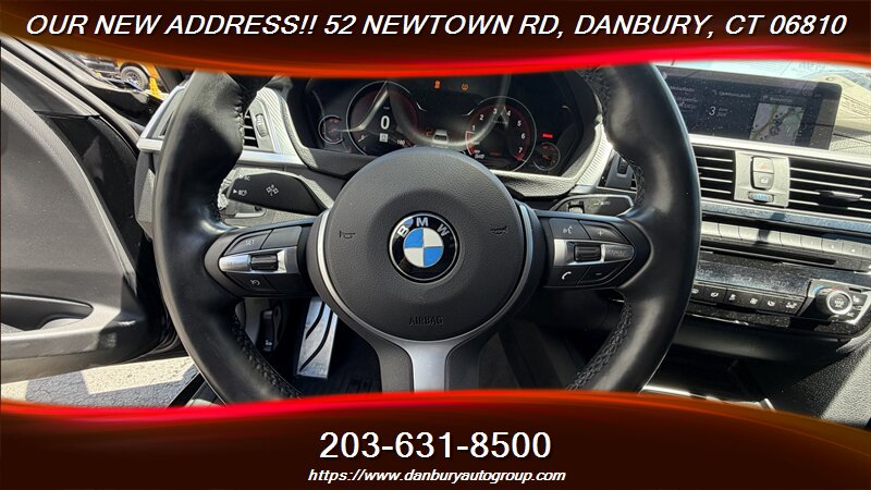 2018 BMW 340i xDrive 6 SPEED - Photo 23 - Danbury, CT 06810