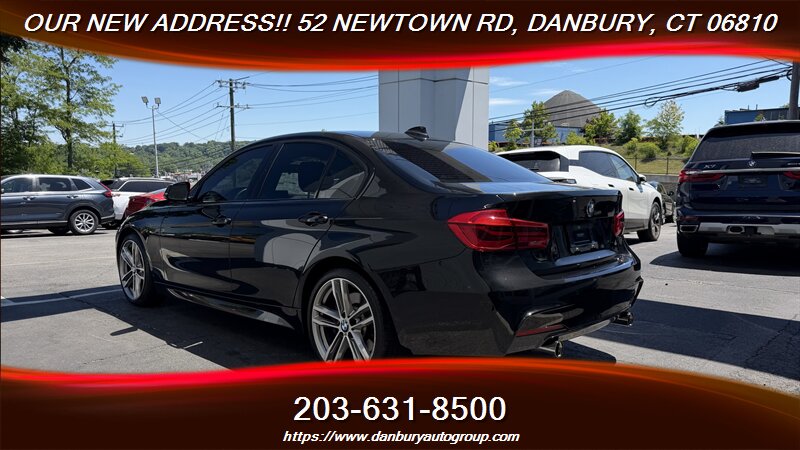 2018 BMW 340i xDrive 6 SPEED - Photo 3 - Danbury, CT 06810