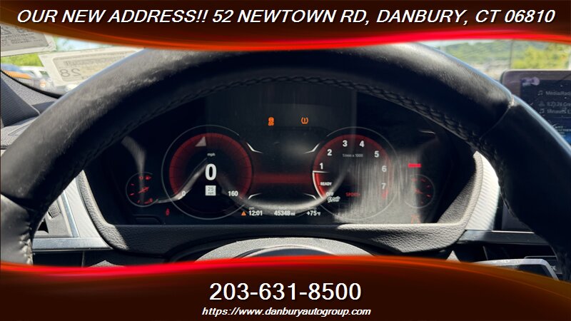 2018 BMW 340i xDrive 6 SPEED - Photo 24 - Danbury, CT 06810